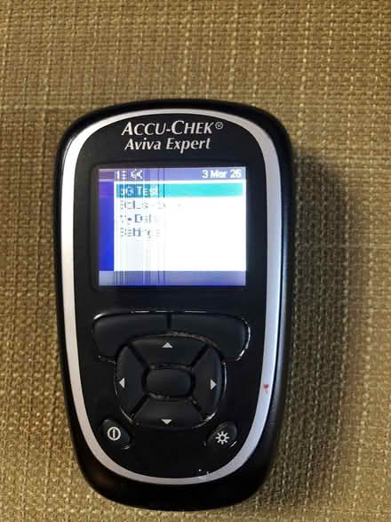 Photo of Aviva expert meter (Willesden) #1