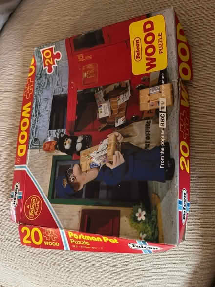 Photo of free Preschool jigsaw puzzles (Tattenhall CH3) #3