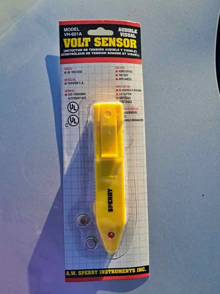 Photo of free Alkaline batteries/volt sensor (23rd Ave/Indian School Rd Phx) #1