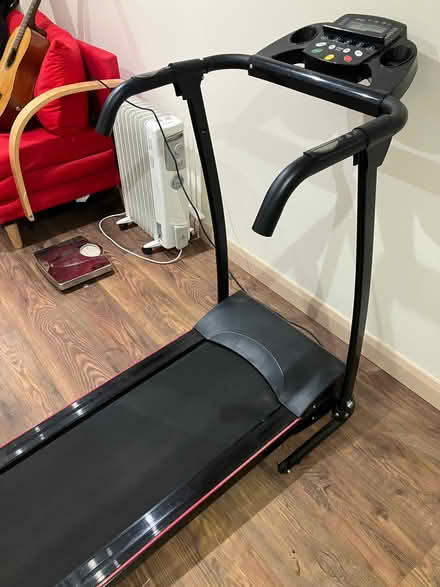 Photo of free Walking machine foldable (Chalfont St Peter SL9) #1