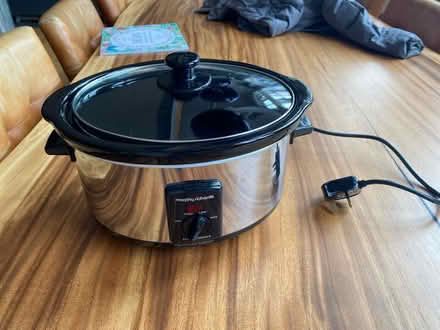 Photo of free Slow cooker (Clerkenwell, EC1R) #1