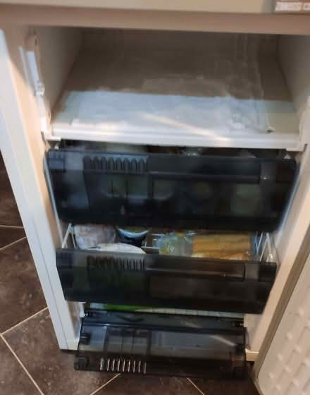 Photo of free Zanussi freezer – under-counter (Tiffield NN12) #2