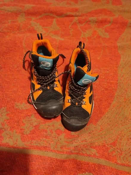 Photo of free Kids walking boots size 1 (Central Preston PR1) #1