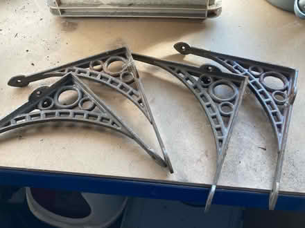 Photo of free Decorative Brackets (Law DD3) #1