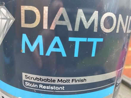 Photo of free Dulux Matt paint (Cheshunt EN7) #2