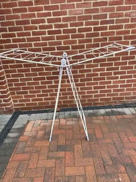 Photo of free Lightweight clothes dryer/airer (Didcot OX11) #2