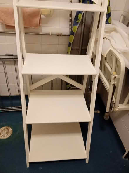 Photo of free IKEA Bookcase (not Billy) (Shoebury SS3) #1