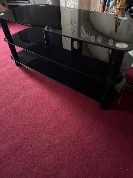 Photo of free Tv Stand (Leadgate DH8) #1