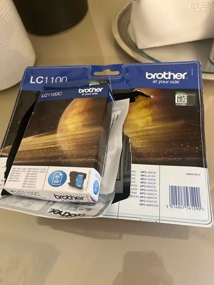Photo of free Brother LC1100 cardridges (Marylebone) #1