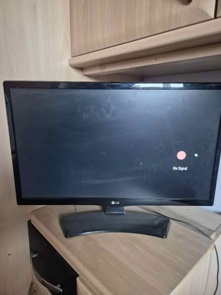 Photo of free 22 inch LG TV (CB4) #1
