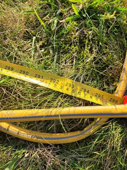 Photo of free Hosepipe/High pressure hose – various lengths 7m, 14m, 22m (St Helier SM1) #2