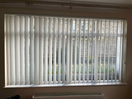 Photo of free Window blinds (Staveley LA8) #1