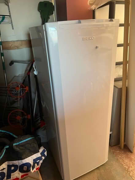 Photo of free Beko freestanding freezer (Hest Bank LA2) #1