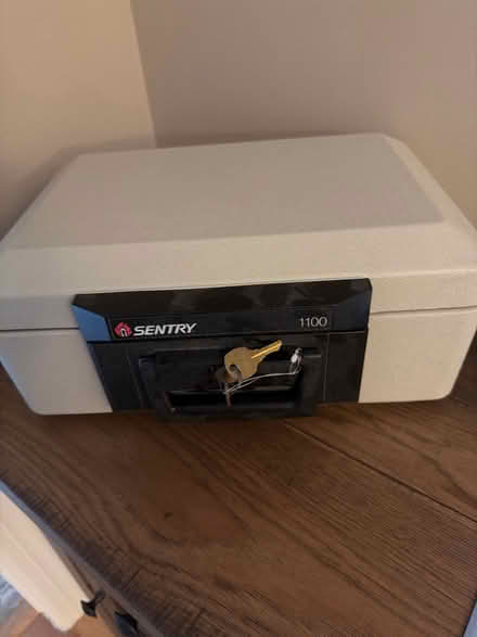 Photo of free Sentry 1100 fire safe (Matawan NJ) #1