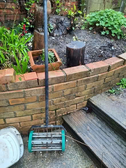 Photo of free Manual/push lawn aerator (Hollingdean BN1) #4