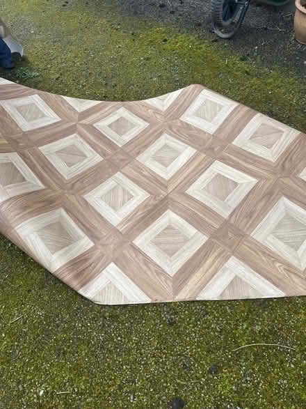 Photo of free Lino off cut (Warton LA5) #1