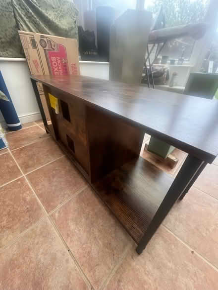 Photo of free Tv stand (Royston SG8) #2