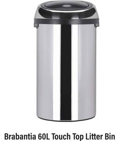Photo of Brabantia bin (London) #1