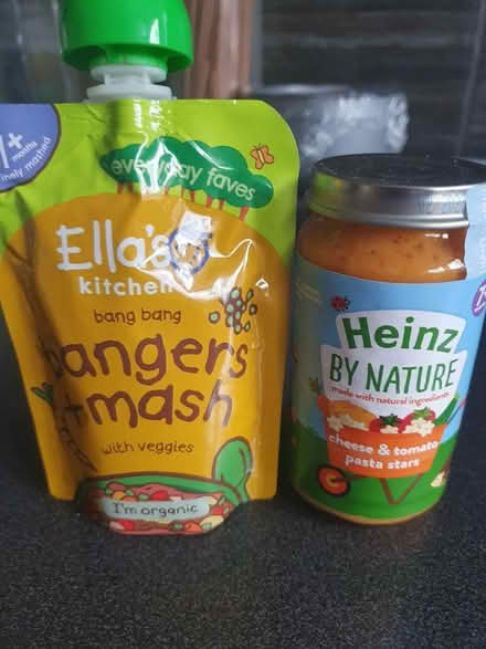 Photo of free Baby food (Sinfin DE24) #1