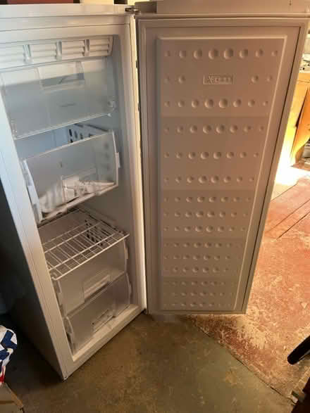 Photo of free Beko freestanding freezer (Hest Bank LA2) #3