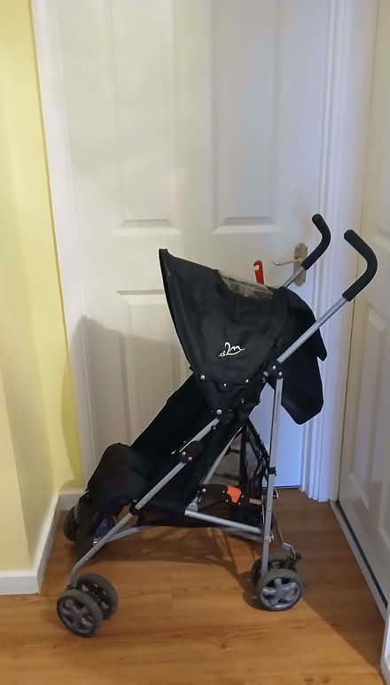 Photo of free Childs / Toddlers Buggy (Bowbridge GL5) #2