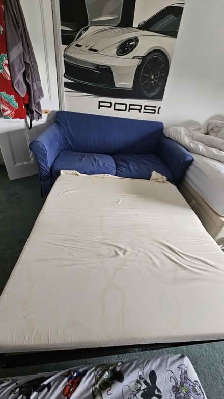 Photo of free Sofa bed (Thorner LS14) #2