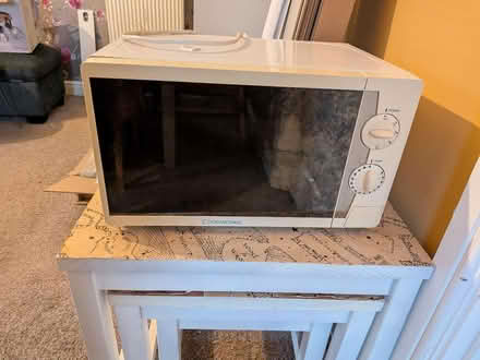 Photo of free Microwave (Sutterton) #1