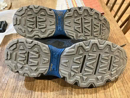 Photo of free Asics trainers (Goffs Oak EN7) #3