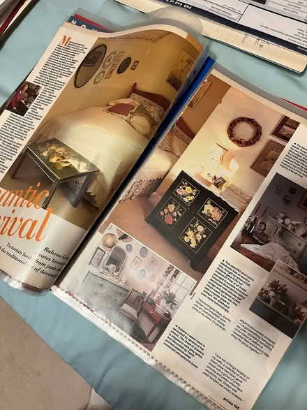 Photo of free Book of diff crafts (CM12) #4