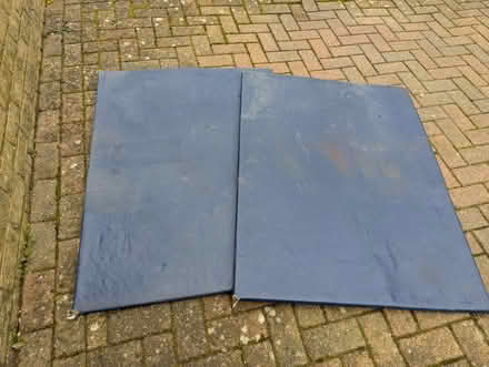 Photo of free PE mats (CT17) #1