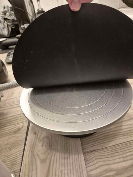 Photo of free Turntable / pottery wheel (Mansfield Road NW3) #1