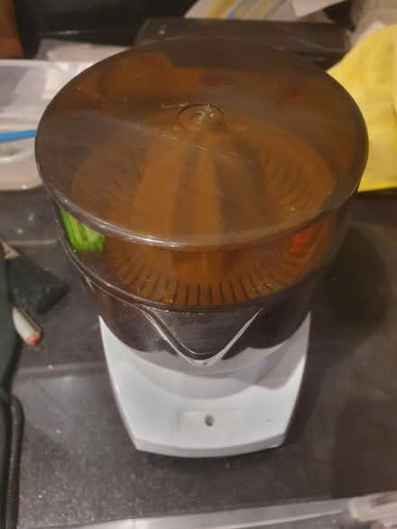 Photo of free Battery Operated Juicer (Highfield HP2) #2