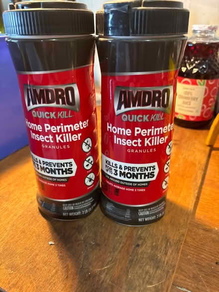 Photo of free Insect killer (Lake Front Royal) #1