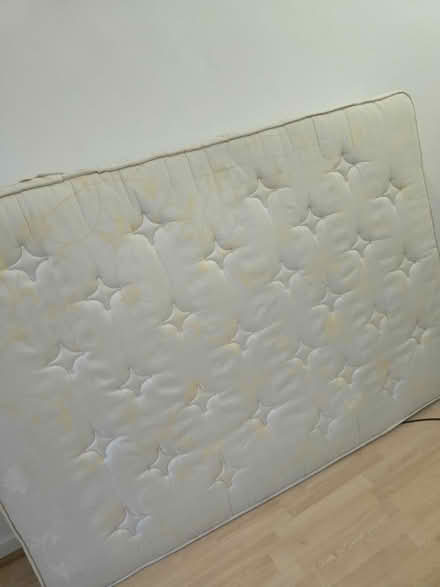 Photo of free Double Silentnight Mattress (Levenshulme M19) #1