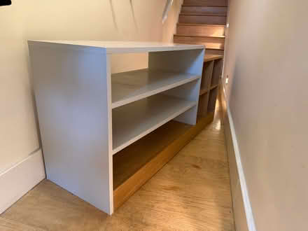 Photo of free Large shoe rack (Clapham (SW4)) #2