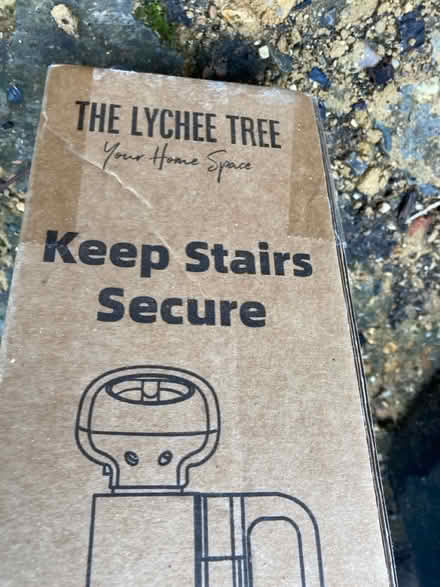 Photo of free Retractable Stair Gate (Little Heath EN6) #3