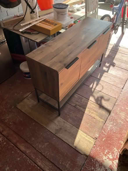 Photo of free Next 3 door sideboard (Hest Bank LA2) #1