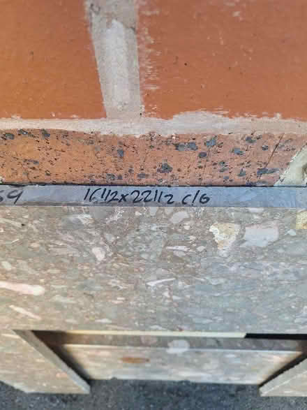 Photo of free Fire Surround with Marble (Coal Aston S18) #3