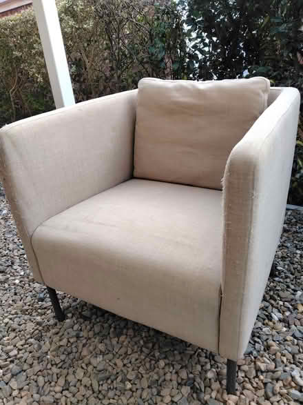 Photo of free Two IKEA chairs (Mold CH7) #2