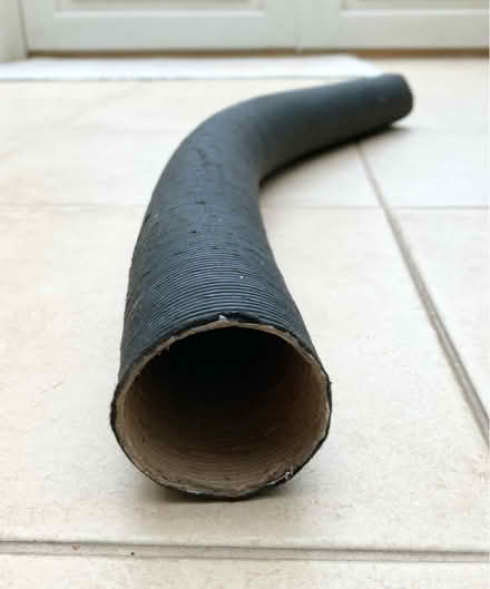 Photo of free Corrugated air intake pipe (Westbury on Trym BS9) #3