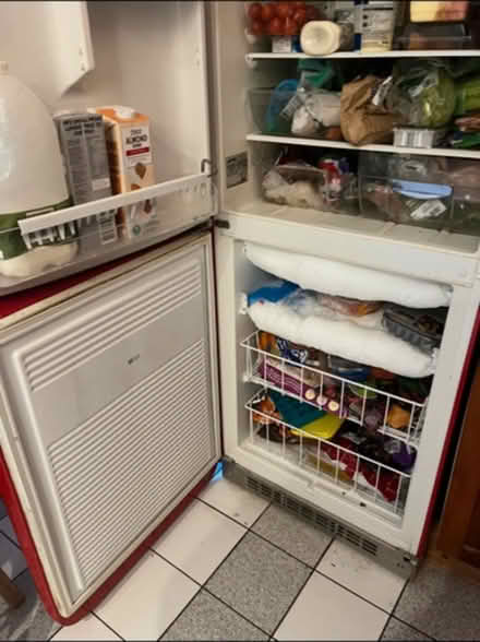 Photo of free Smeg Fridge (Round Hill BN2) #3