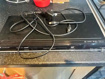 Photo of free DVD player (Colchester CO4) #1