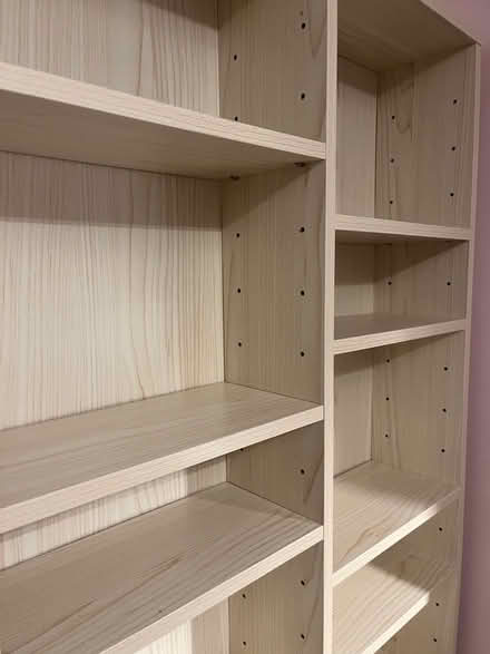 Photo of free Bookcase - as new (Stenson Fields CP DE24) #2