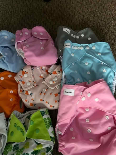 Photo of free Cloth Diapers (Glen Burnie) #4