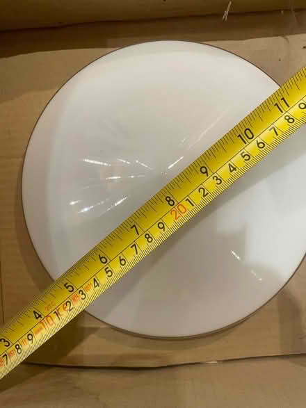 Photo of free Habitat wall light. (Chalford GL6) #1