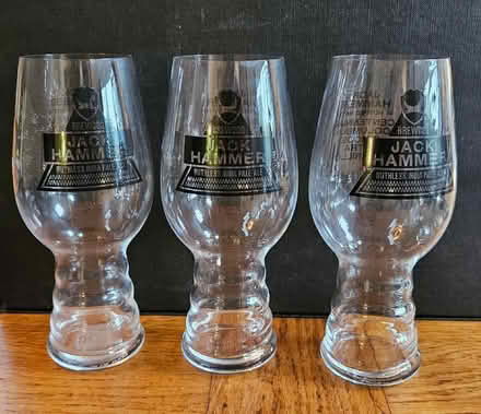Photo of free Assorted Brewdog beer glasses, RG5 4AB (Woodley RG5) #3