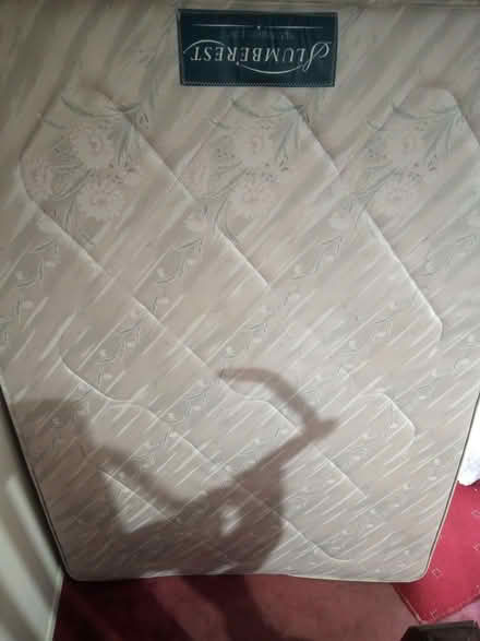 Photo of free Slumberest Double Divan Mattress (West Drayton UB7) #1