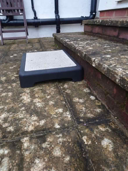 Photo of free Step aid (Tonbridge) #2