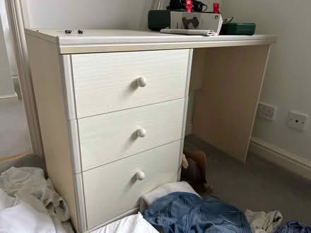 Photo of free Small desk (Warrington WA4) #1