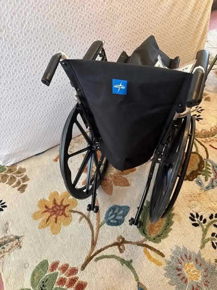 Photo of free Manuel Wheelchair (Edina) #2